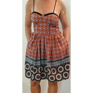 Band of Gypsies Flair Dress